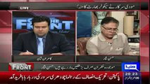Who Has More Chances to Win Next 2018 Elections _@_  Hassan Nisar Reveals