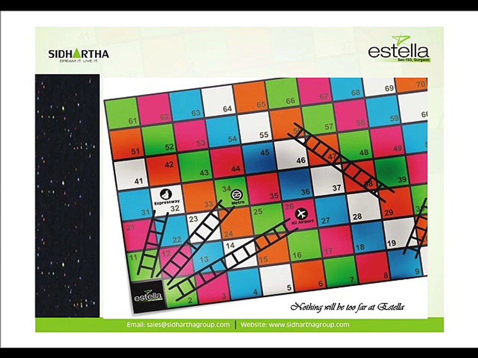 Sidhartha Estella Resale Sector-103 Gurgaon, 2BHK, 3BHK, 4BHK +91 8826997780