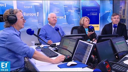 Le club de la presse avec Pierre Manent (Partie 3)