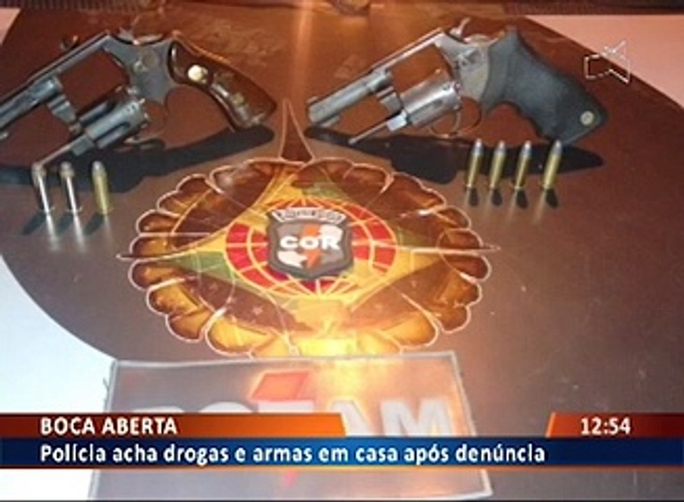 BOCA ABERTA
