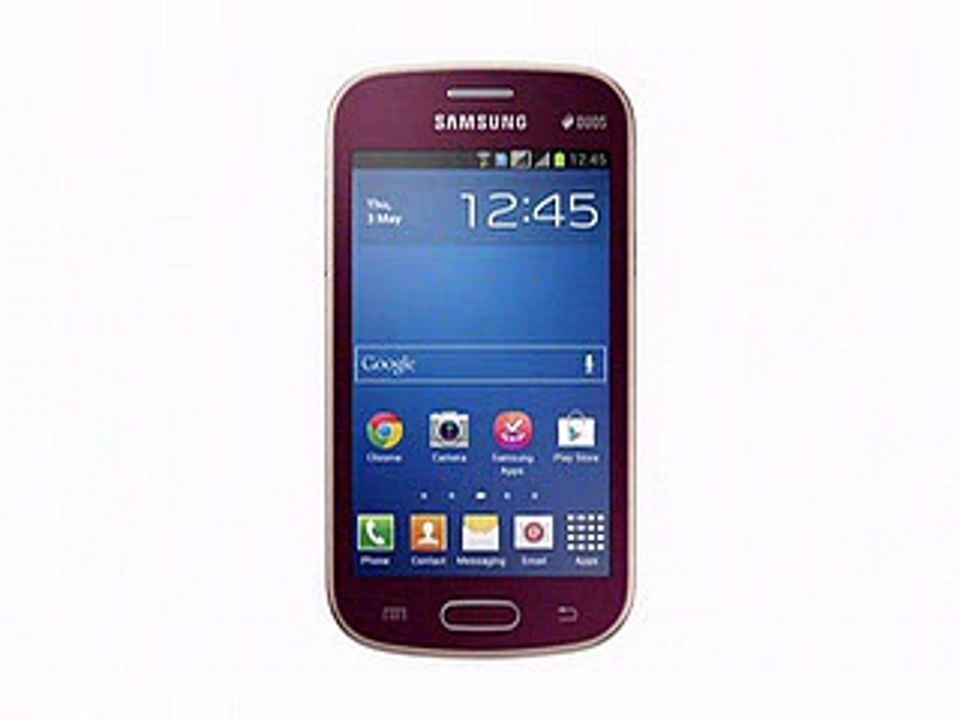 مواصفات موبايل سامسونج Galaxy Trend - موبايل سامسونج
