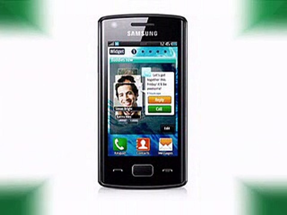 مواصفات موبايل سامسونج Samsung S5780 - موبايل سامسونج