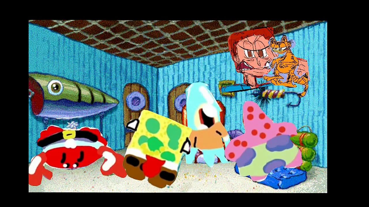 SpongeBob SquarePants Z Season 2 Episode 5 The Picture