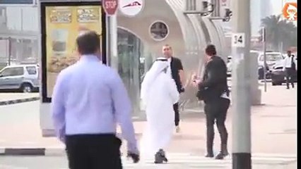 What happens if you drop your wallet in Dubai.