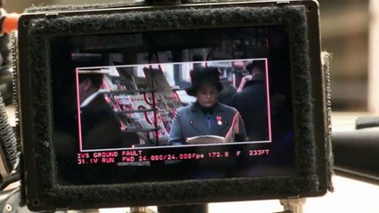 Suffragette B-ROll part 1 (2015) Carey Mulligan, Helena Bonham Carter