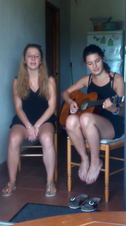 Lola & Maeva en Duo - 2015 08 23