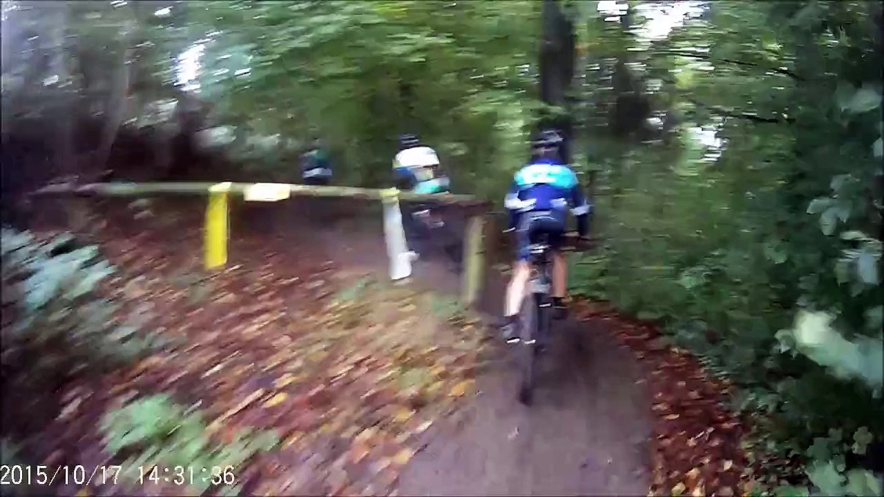 Koppenberg VTT 17/10/2015