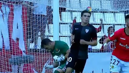 j.9 liga adelante 15/16 Nastic T.2-Bilbao Ath. 1
