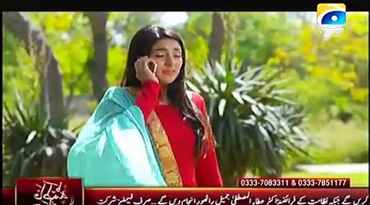 Ishqa Way Episode 26 Full 20 October 2015 On Geo tv