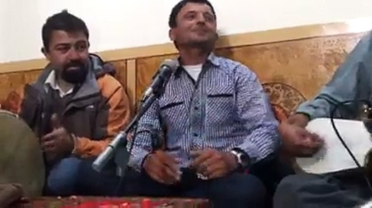 Wozam Amish Tee Qadaroodan Ya Bahoree Taar Xan Amm | WAKHI SONGS