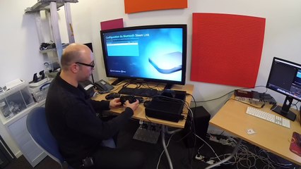 Prise en main du Steam Link : la première réussite hardware de Steam ?