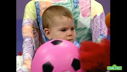 Sesame Street: Elmos World: Play Ball!