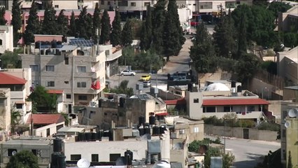 إحراق ما يعرف بمقام يوسف شرقي نابلس يثير جدلا
