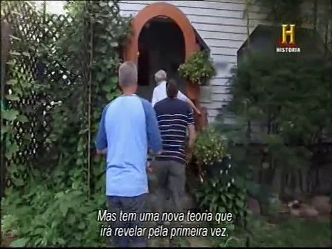 Search for the Lost Giants (Gigantes Perdidos) Episódio 4