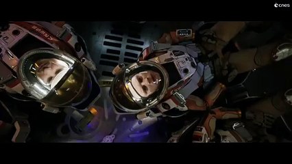 Seul sur Mars : avis d’un astronaute français