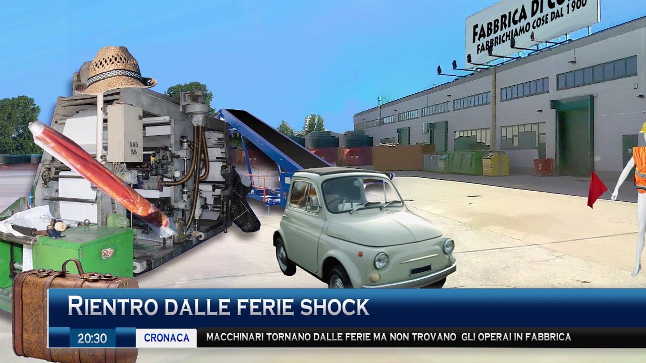 TG Test - il politico mercato