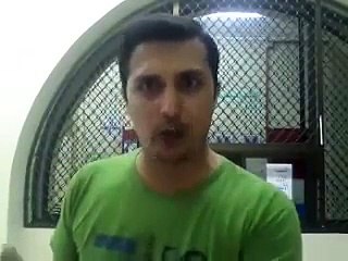 PTI Lover replay to Daniyal Aziz