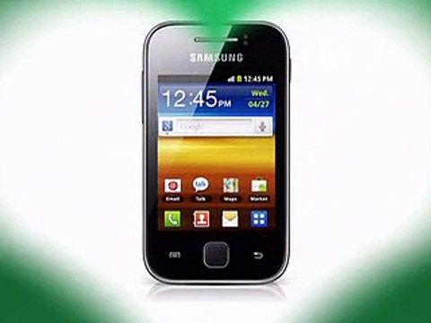 مواصفات موبايل سامسونج Galaxy Y - موبايل سامسونج