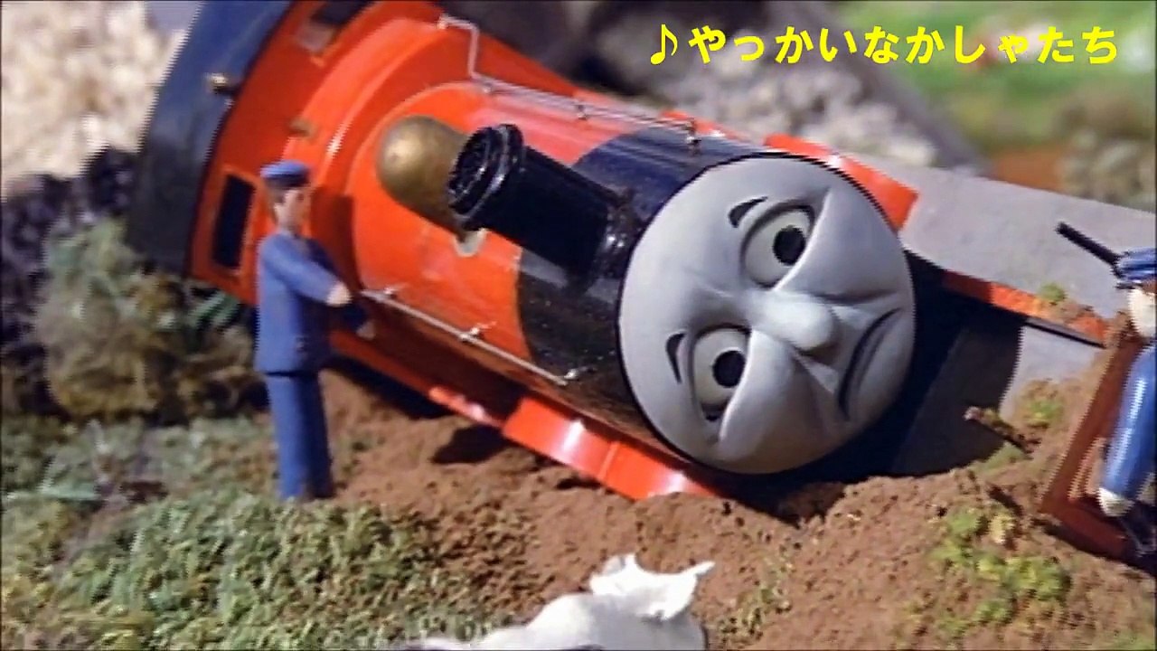 Thomas And Friends Troublesome Trucks Japanese Dailymotion Video