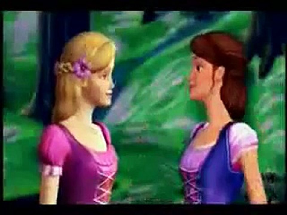 Barbie y el castillo de diamantes (Diamond castle) trailer
