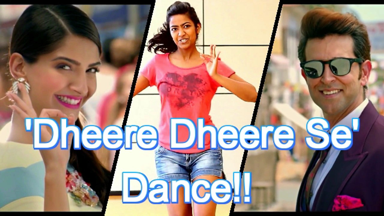 Dheere Dheere Se Meri Zindagi | Yo Yo Honey Singh | Dance Performance