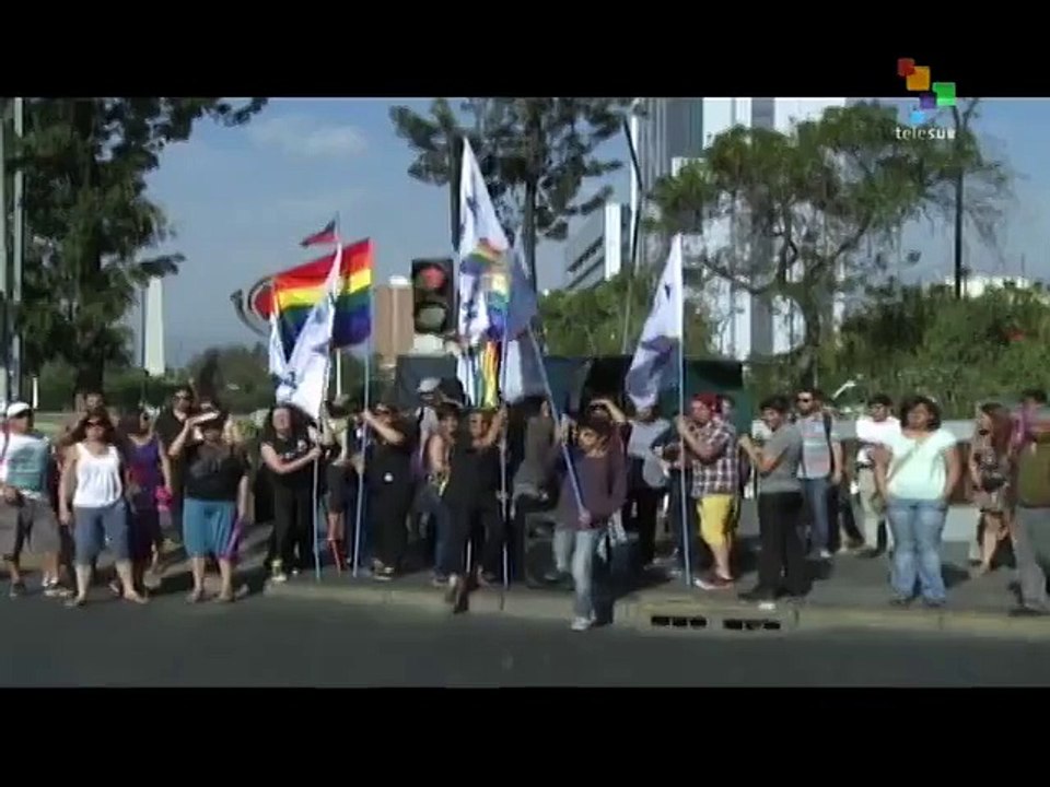 Chile: Same-Sex Civil Unions to be Recognized