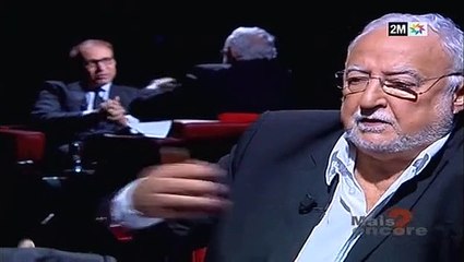 Ghaleb Bencheikh  dans Mais encore 2M