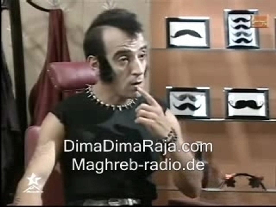 Midaliyyate nokra - Maroc Bouznika