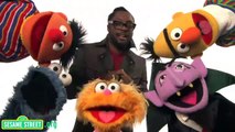 Sesame Street: Will.i.am Sings What I Am