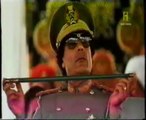 Psicopatas dictadores: Muamar el Gadafi