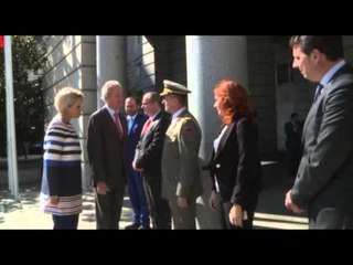 Kodheli me homologun spanjoll: Shqipëria promovon stabilitet politik
