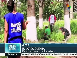 #CadaLatidoCuenta llama a apoyar a la Revolución Bolivariana
