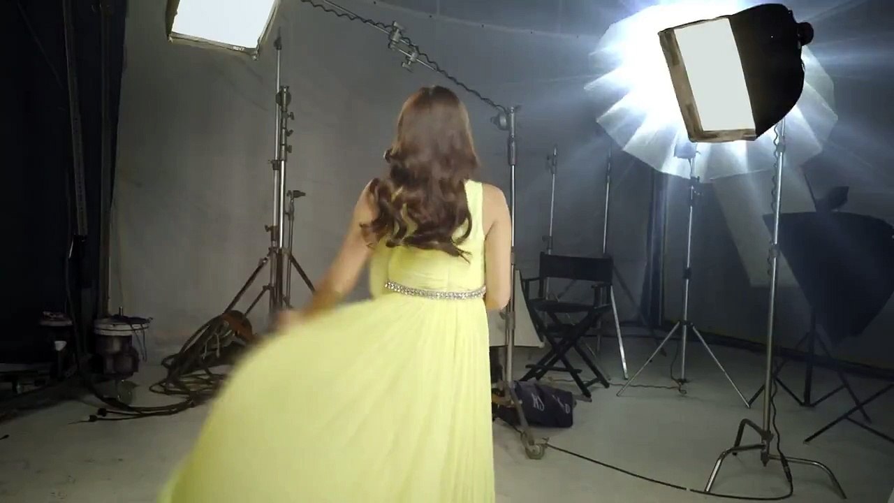 Alpenliebe 'Behind-The-Scenes' TVC featuring Solenn Heussaff