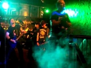 Acumen Nation - Just A Bastard (live)