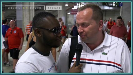 WILSHERE SHOWED ROONEY HOW TO FINISH! | SLOVENIA 2-3 ENGLAND Fancam