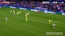 Sofiane Feghouli 1:0 | Valencia v. KAA Gent 20.10.2015 HD