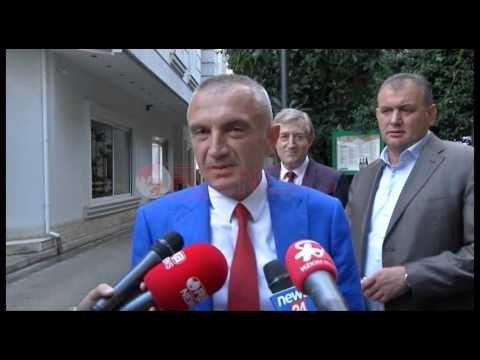 Meta takohet me Idrizin: Jemi në harmoni me Ramën- Ora News