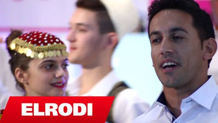 Ervin Terolli - Hidhe vallen lehte lehte (Official Video HD)