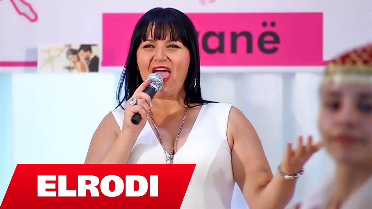 Kozeta Shabani - Mos dil kembezbathur (Official Video HD)