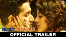 Yaara Silly Silly | Paoli Dam & Parambrata Chatterjee Official Trailer |  Releasing on 6 Nov 2015 HD