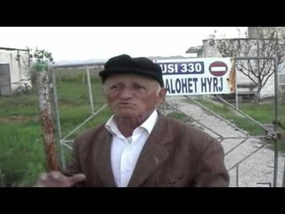 Report TV - Fshati Bilaj në Krujë 25 vite pa ujë të pijshëm