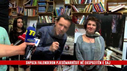 “TROKITJE KUJTIMESH” EKSPOZITË E ROZAFA SHPUZËS