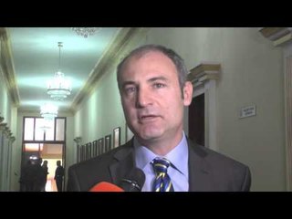 Report TV - “Negociatat me BE në tetor 2016”! Bumçi: Lajm i keq për shqiptarët