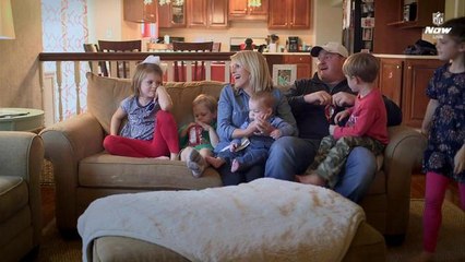 Men in Blazers sit down with Kyle Williams