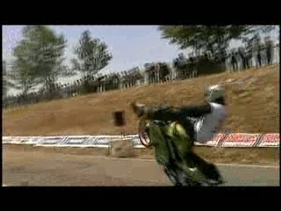 Stunt Bike Show 2006