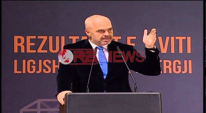 Rama: Hetim të plotë privatizimit të OSHEE, arbitrazhi me ÇEZ ishte i humbur- Ora News