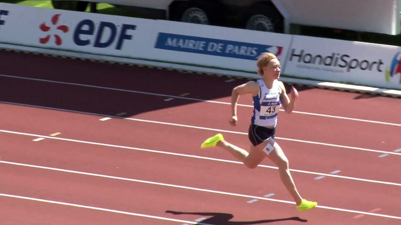 #Bleuhandisport - Athlétisme-HD