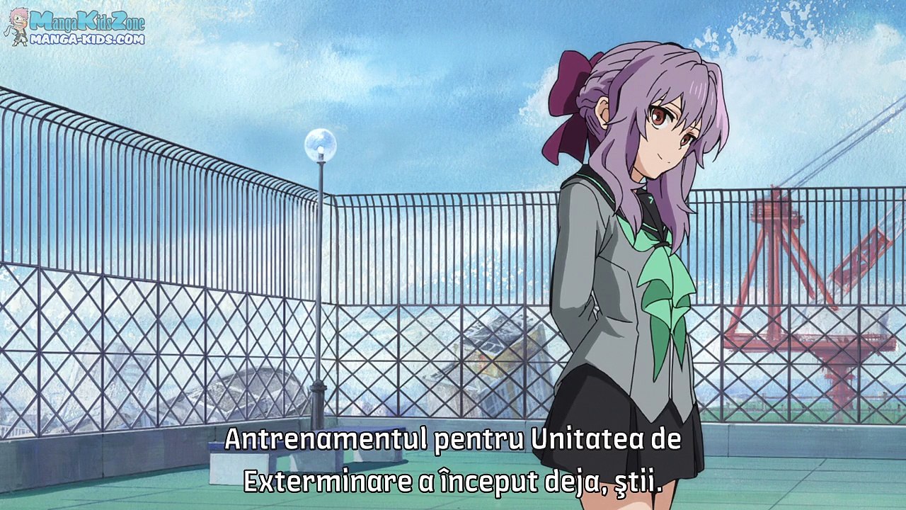 [MkZ] Owari no Seraph - Owaranai Seraph - 02 [720p][RoSub]