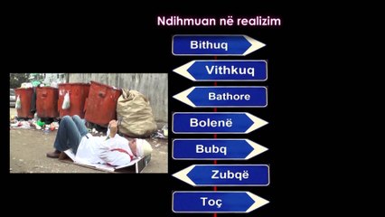 Ismet Drishti - "Shkruaje ne Akull" Titrat ne fund. Fshatrat shqiptare.