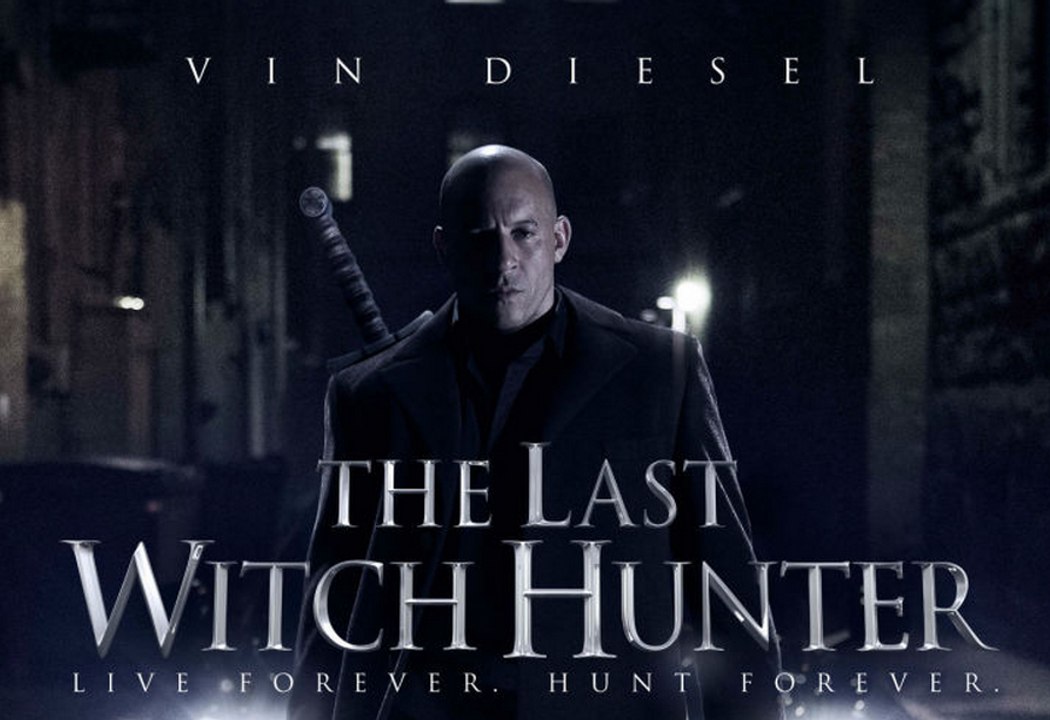 The Last Witch Hunter Official Preview Full Trailer HD - 2015 Hollywood Movie - Vin Diesel, Rose Leslie Fantasy